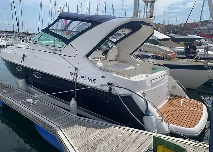 Barco Con Parking Y Duchas Gratuitas *